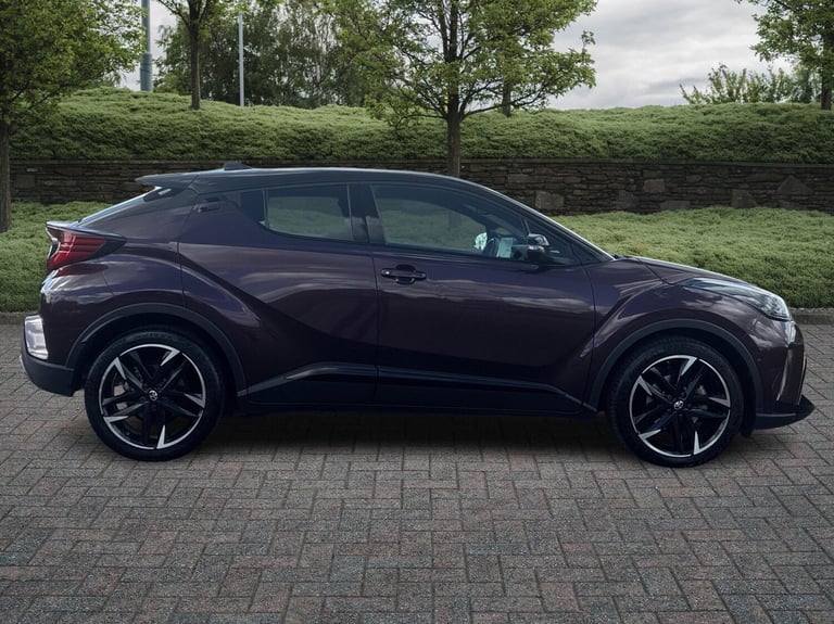 2023 Toyota C-HR 2.0 Hybrid GR Sport 5dr CVT SUV Hybrid Automatic
