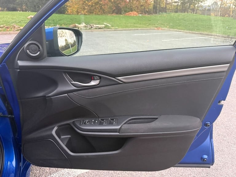 2018 18 HONDA CIVIC 1.0 VTEC TURBO SE HATCHBACK 5DR PETROL CVT EURO 6 (S/S) (129