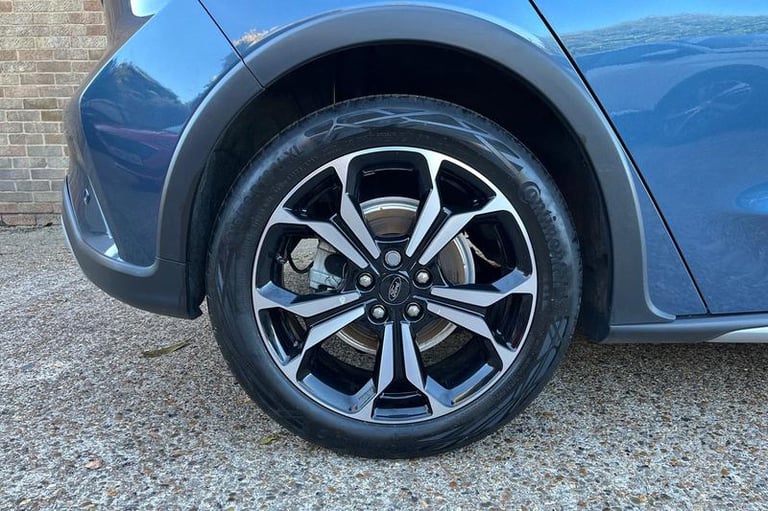 2022 Ford Focus 1.0 EcoBoost Hybrid mHEV 155 Active Vign 5dr Auto AUTO Hatchback Petrol Automatic
