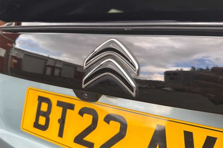 2022 Citroen C4 1.2 PureTech [155] Shine Plus 5dr Auto HATCHBACK PETROL Automatic