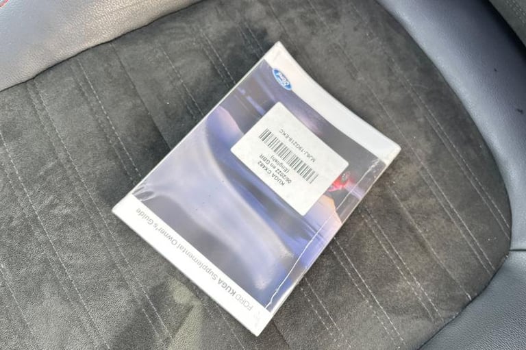 2023 Ford Kuga 2.5 PHEV ST-Line X Edition 5dr CVT HATCHBACK PETROL/ELECTRIC Automatic