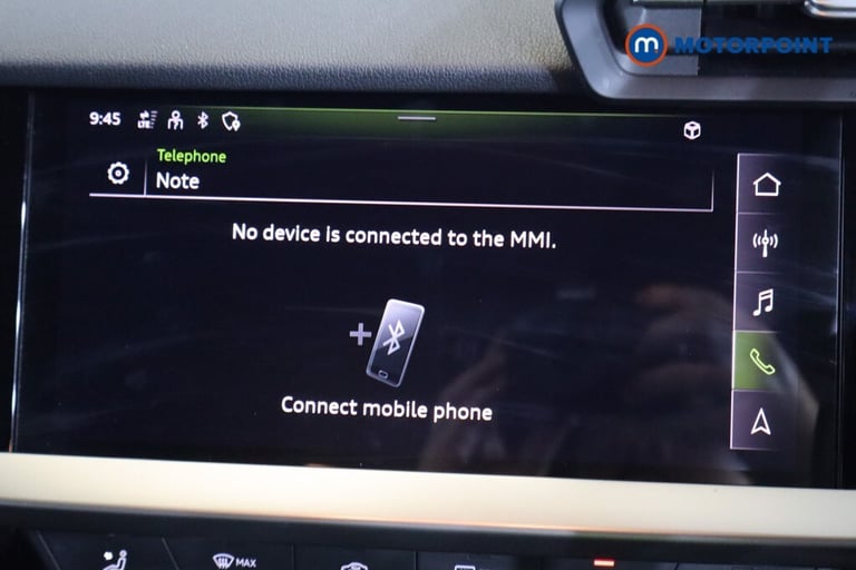 2020 Audi A3 30 TFSI Technik 5dr HATCHBACK PETROL Manual