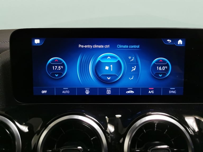 2021 Mercedes-Benz GLA 1.3 GLA250e 15.6kWh Exclusive Edition SUV 5dr Petrol Plug-in Hybrid 8G-DCT...