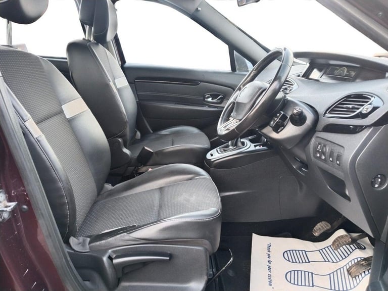 2013 Renault Scenic 1.6 dCi Dynamique TomTom Euro 5 (s/s) 5dr Diesel