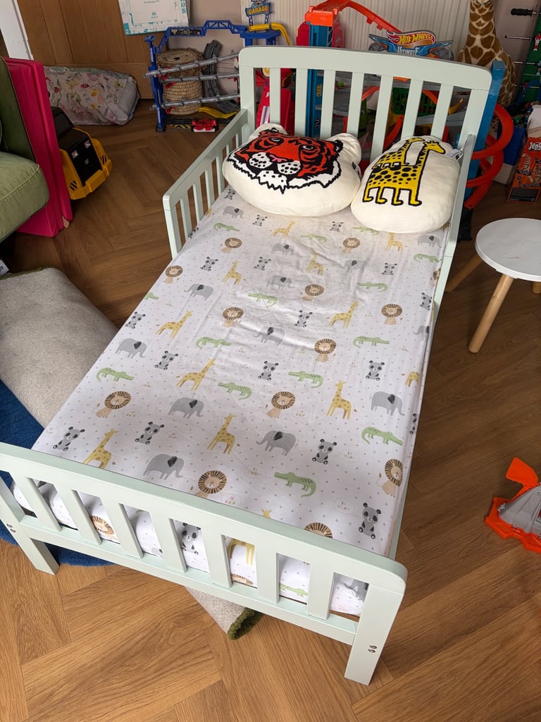 John Lewis Toddler Bed