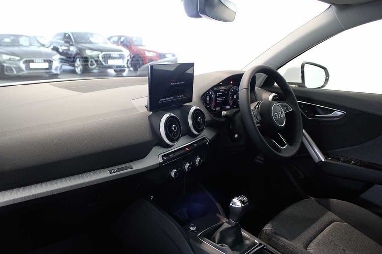 2025 Audi Q2 30 TFSI 116 Sport 5dr SUV Petrol Manual