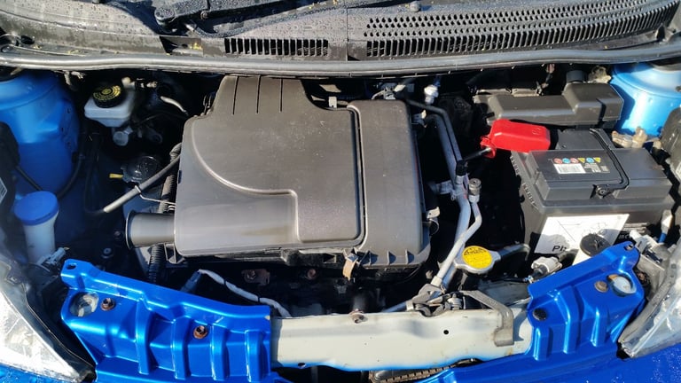 *!*£20 A YEAR ROAD TAX*!* 2010 Peugeot 107 1.0 verve **FULL YEARS MOT** **JUST VALETED** C1 AYGO