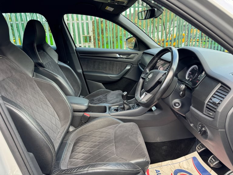 2020 Skoda Kodiaq 2.0 TDI SportLine SUV 5dr Diesel Manual 4WD Euro 6 (s/s) (7