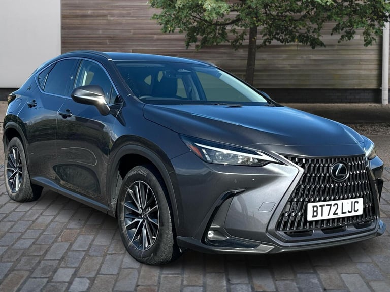 2022 Lexus NX 450h+ 2.5 5dr E-CVT (Premium Pack) SUV Hybrid Automatic