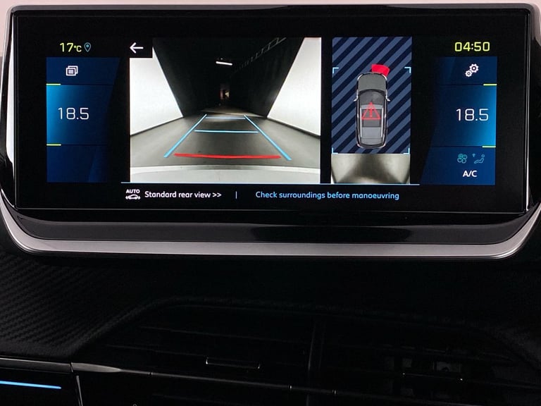 2022 Peugeot 2008 100kW GT 50kWh 5dr Auto Crossover/SUV ELECTRIC Automatic