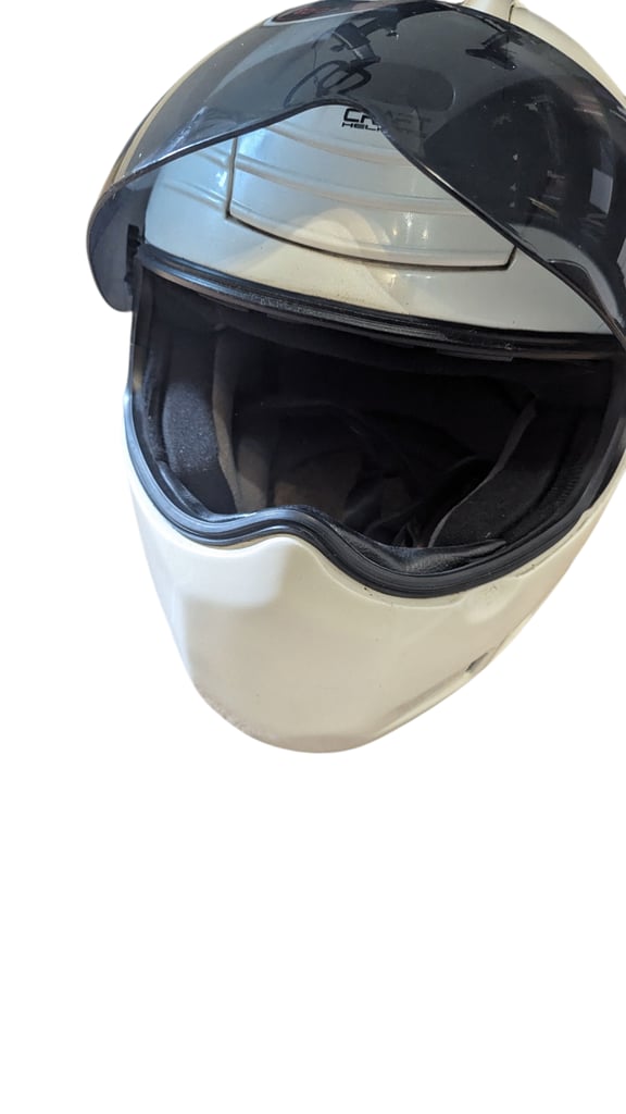 Motorcycle helmet 