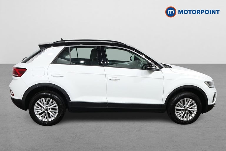 2023 Volkswagen T-Roc 1.5 TSI Life 5dr DSG SUV Petrol Automatic