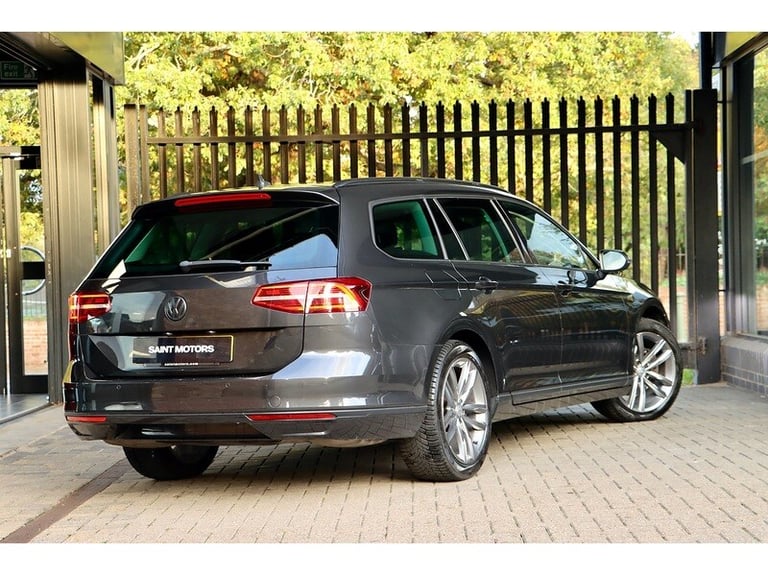  Volkswagen Passat 1.4 TSI GT Estate 5dr Petrol DSG Euro 6 (s/s) (150 ps) Other Petrol Automatic