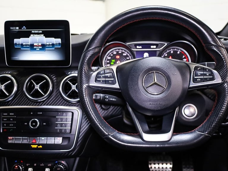 2017 Mercedes-Benz A-Class A180 AMG Line Hatchback Petrol Automatic