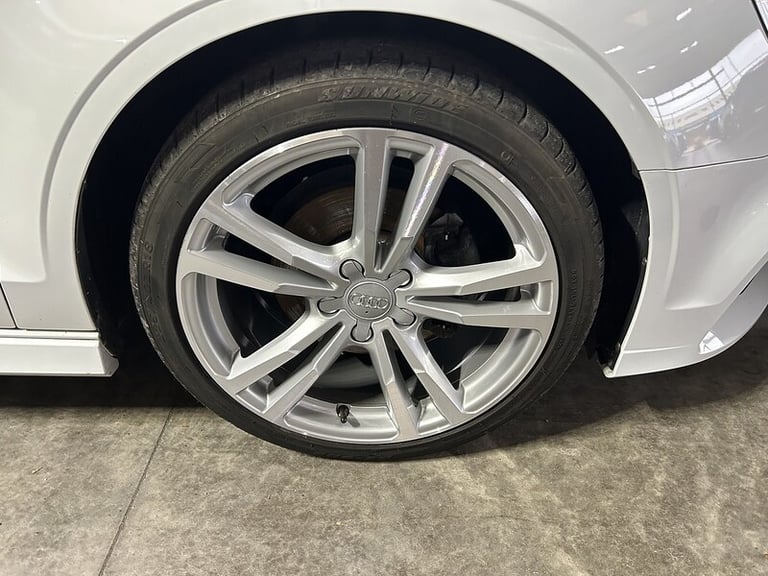2019 Audi A3 30 TFSI S Line 4dr SALOON PETROL Manual