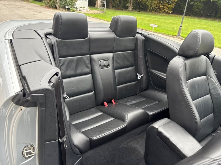 2009 Volkswagen Eos 2.0 TDI CR Sport Cabriolet 2dr Diesel DSG Euro 5 (140 ps)