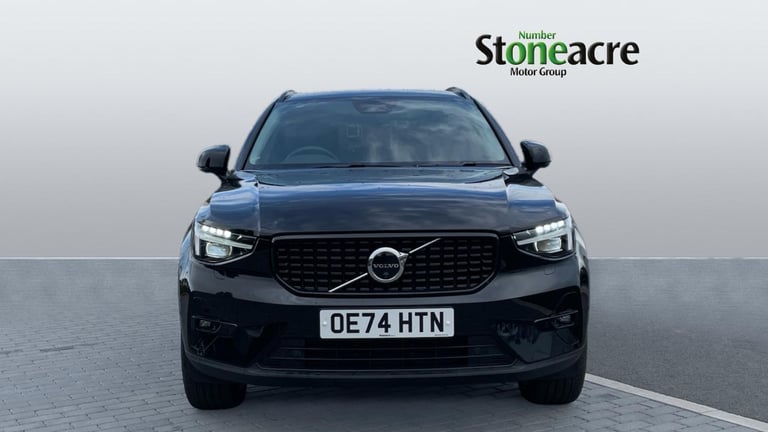 2024 Volvo XC40 Ultra B3 Mild hybrid ESTATE Petrol/Electric Hybrid Automatic