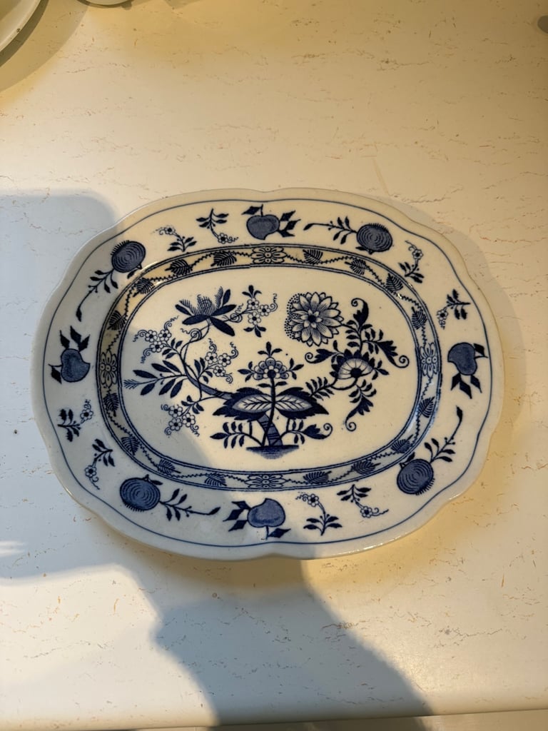 image for Meissen plate