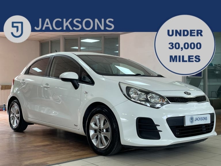 2015 Kia Rio 1.25 SR7 Hatchback 5dr Petrol Manual Euro 6 (84 bhp) Hatchback Petrol Manual