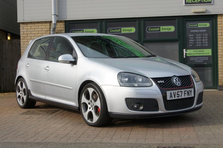 image for 2007 Volkswagen Golf 2.0T GTI 5dr DSG HATCHBACK Petrol Automatic