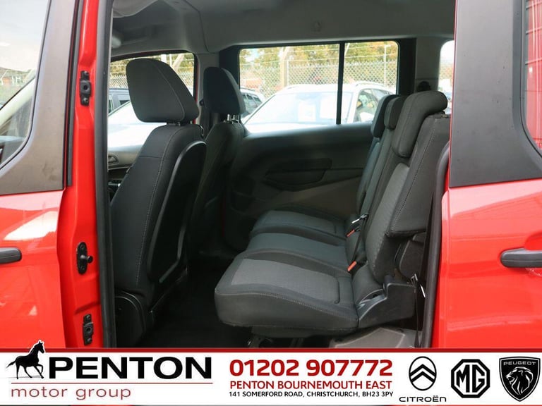 2020 Ford Grand Tourneo Connect 1.5 EcoBlue Zetec Euro 6 (s/s) 5dr MPV Diesel Manual