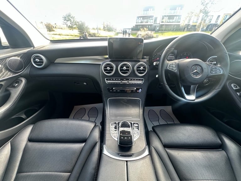 2015 Mercedes-Benz GLC 2.1 GLC250d Sport SUV 5dr Diesel G-Tronic 4MATIC Euro 6 (s/s) (204 ps) EST...