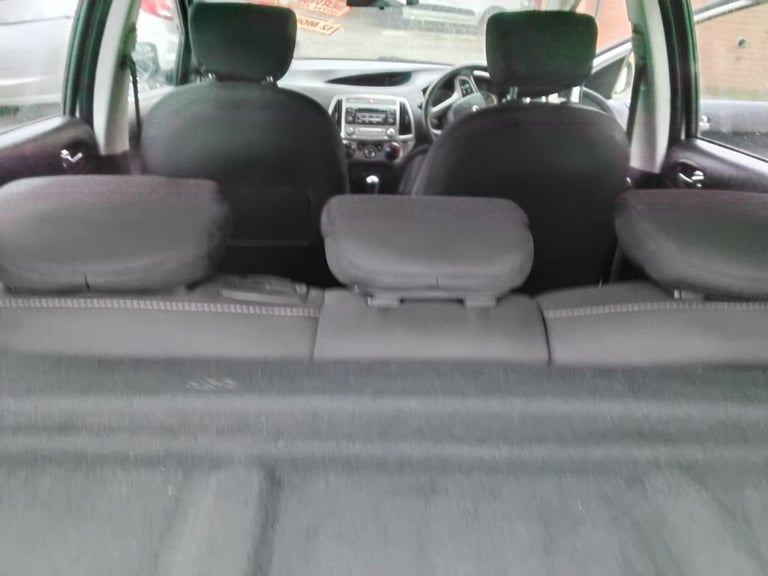  Hyundai i20 1.2 Active 5dr Petrol