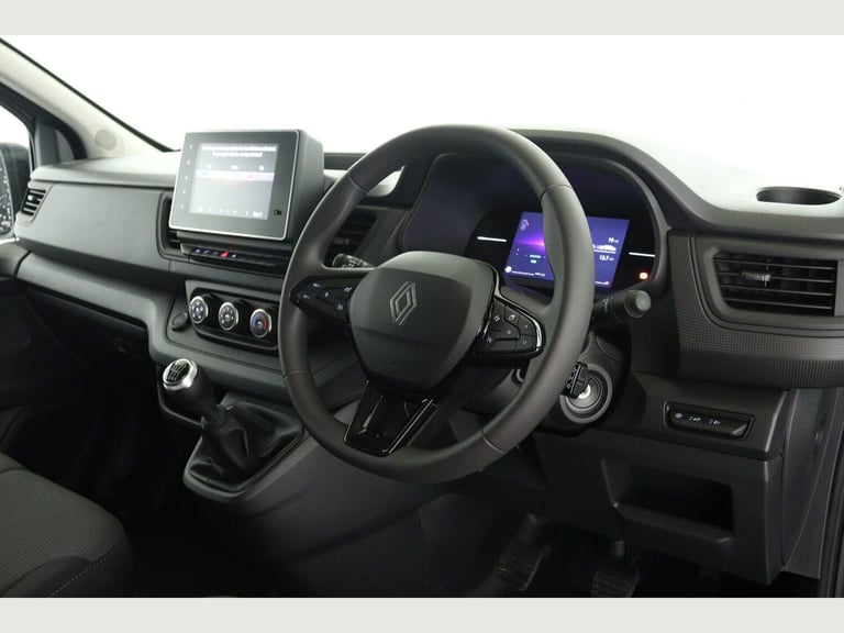 2025 Renault Trafic SL30 Blue dCi 130 Advance [Safety] PANEL VAN Diesel Manual