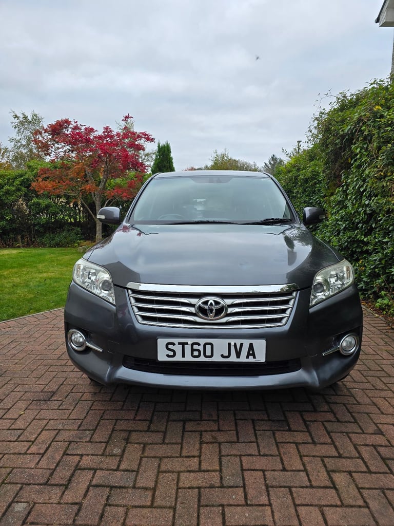 Toyota RAV 4 XTR 2.2 D 4WD 2010