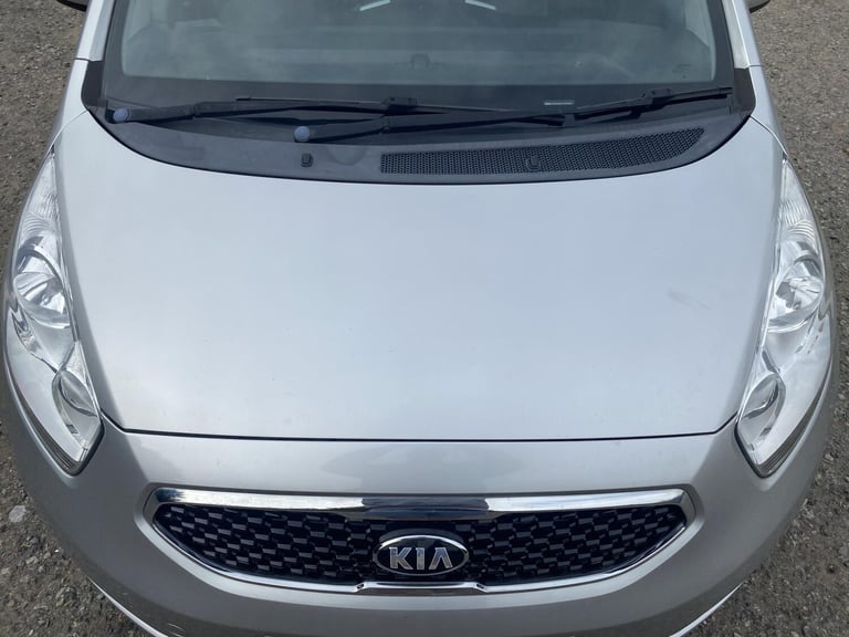 2013 Kia Venga 1.4 EcoDynamics 1 5dr HATCHBACK PETROL Manual