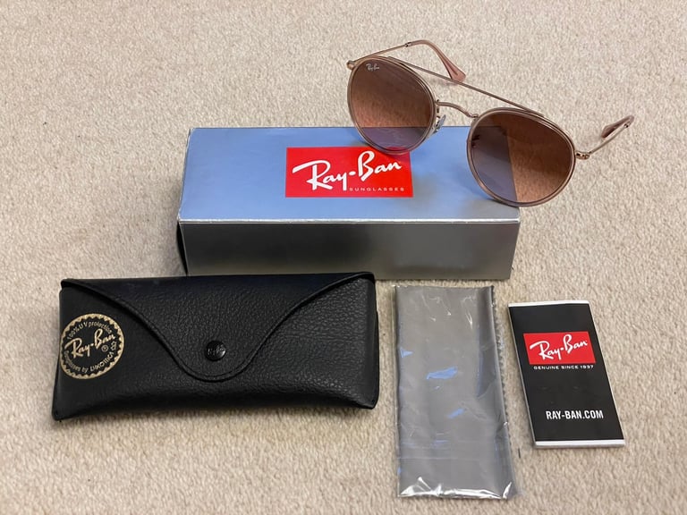 Ray-Ban RB3647N Ladies Sunglasses - Genuine immaculate hardly worn