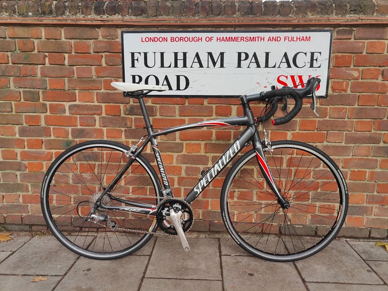 SERVICED (6255) 700c SPECIALIZED ALLEZ Alu/Carbon 20-speed SHIMANO 105 Aluminium Road BIKE BICYCLE