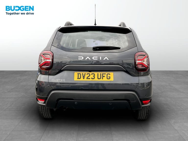 2023 Dacia Duster 1.3 TCe Expression Euro 6 (s/s) 5dr HATCHBACK Petrol Manual