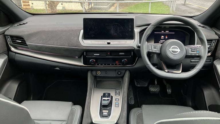 2024 Nissan Qashqai 1.5 E-Power N-Design 5dr Auto Hybrid Hatchback Hatchback Hybrid Automatic