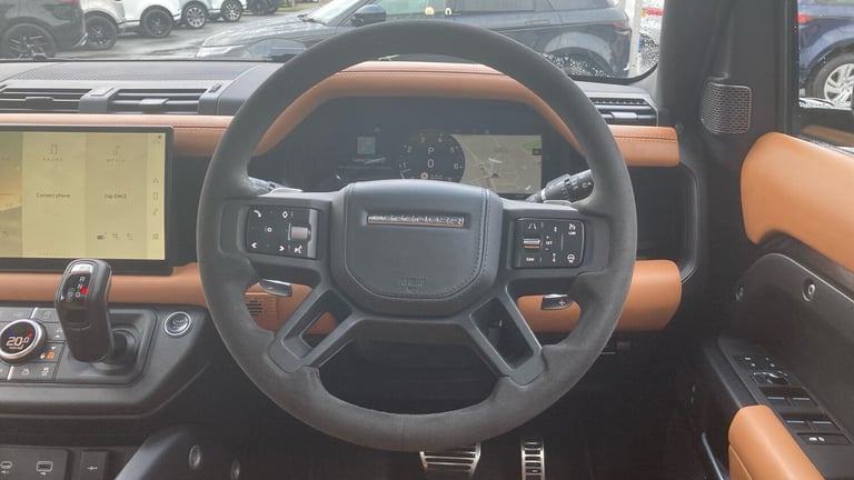 2022 Land Rover Defender 5.0 P525 V8 110 5dr Auto Petrol Estate Estate Petrol Automatic