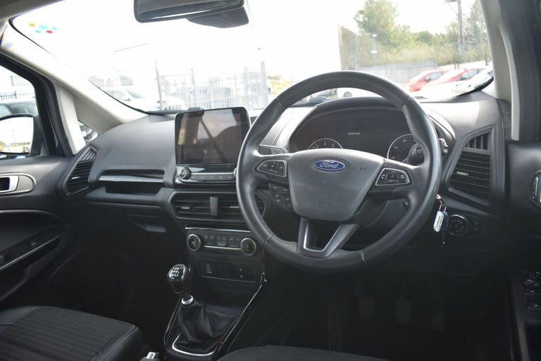 2022 Ford Ecosport 1.0T EcoBoost GPF Titanium SUV 5dr Petrol Manual Euro 6 (s/s) (125 ps) HATCHBA...
