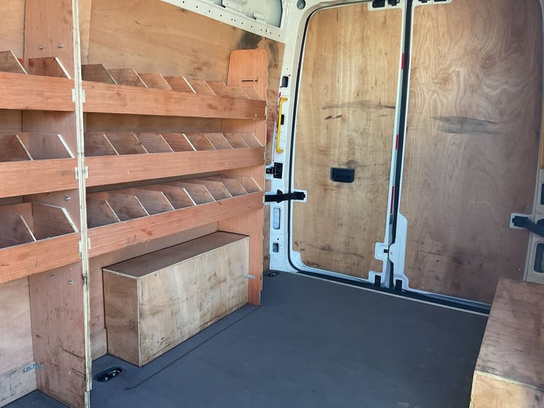  Volkswagen Crafter Panel Van 2.0 Tdi Cr35 Trendline Panel Van 5dr Diesel