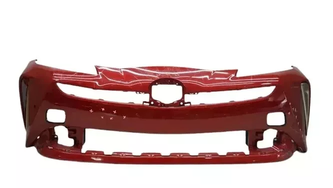 Toyota Prius 2019-2022 Front Bumper Red