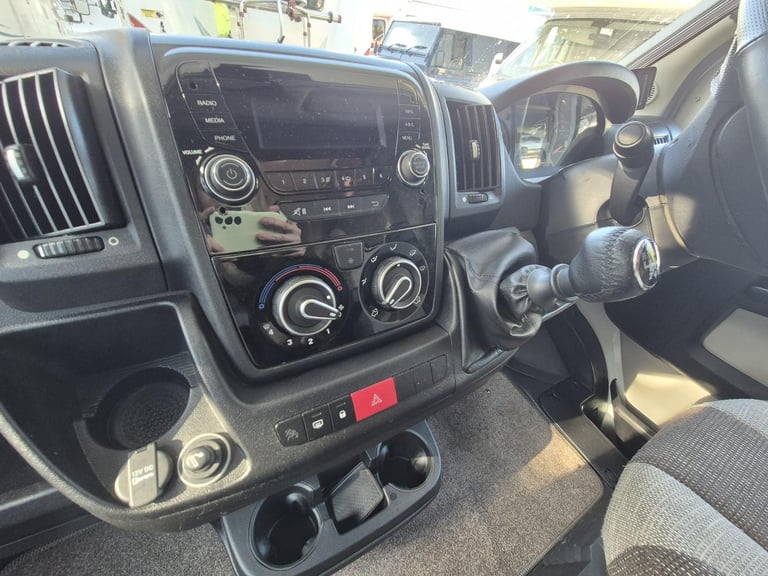 Swift Escape 686 Coach Built Motorhome 2015