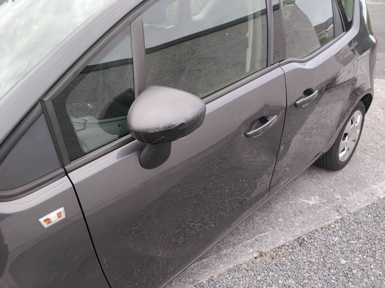 Vauxhall, MERIVA, MPV, 2012, Other, 1686 (cc), 5 doors Automatic 12 months mot