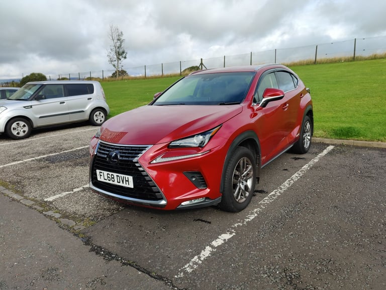 Lexus NX 2018