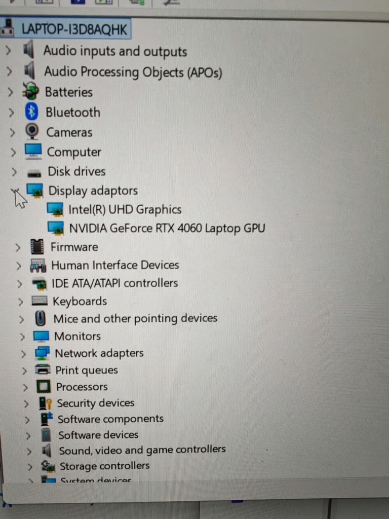 Acer nitro i7 gaming laptop