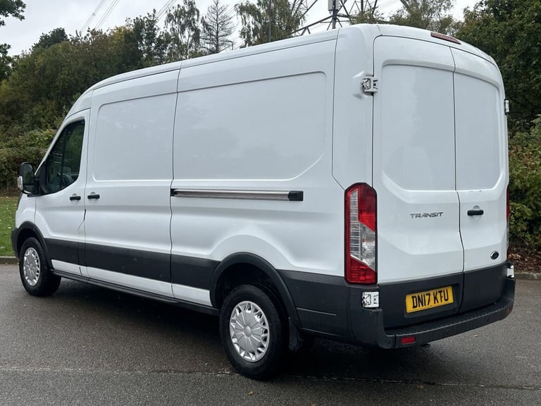 2017 Ford Transit 2.0 350 EcoBlue Panel Van 5dr Diesel Manual FWD L3 H2 Euro 6 (130 ps) PANEL VAN...