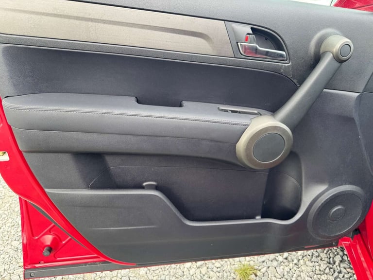 2011 Honda CR-V 2.0 CR-V EX i-VTec Auto 4WD 5dr SUV Petrol Automatic