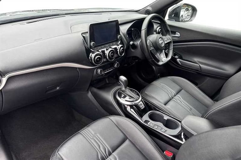 2022 Nissan Juke 1.6 HYBRID PREMIERE EDITION 5DR AUTO Hatchback Hybrid Automatic