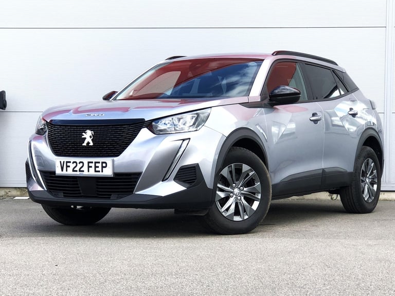 2022 Peugeot 2008 1.2 PureTech Active Premium + Euro 6 (s/s) 5dr HATCHBACK Petrol Manual
