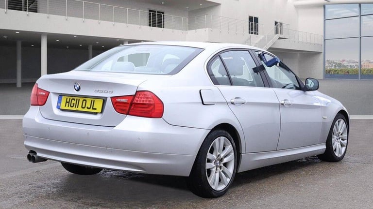  BMW 3 Series 3.0 330d SE Steptronic Euro 5 4dr Diesel Automatic