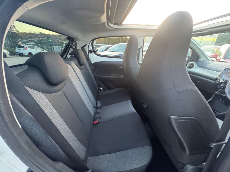 2014 Citroen C1 1.0 VTi Flair Airscape Euro 5 (s/s) 5dr (Euro 5) HATCHBACK Petrol Manual