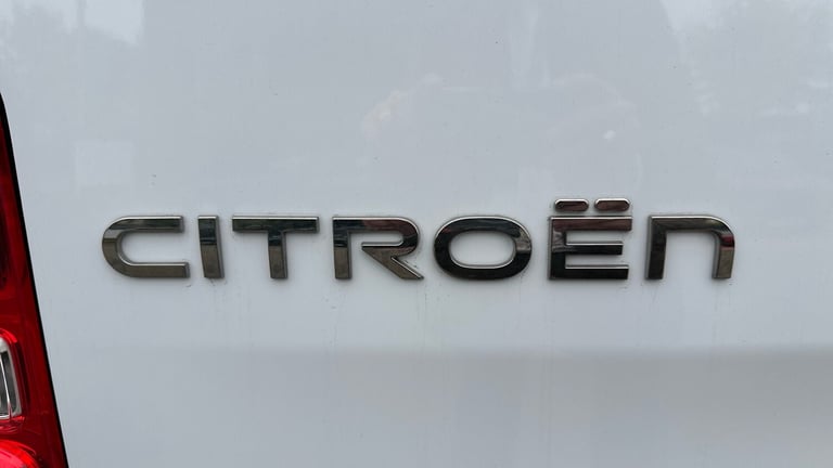 2024 Citroen Dispatch 1.5 BlueHDi Enterprise M Panel Van 6dr Diesel Manual MWB Euro 6 (s/s) (120 ...