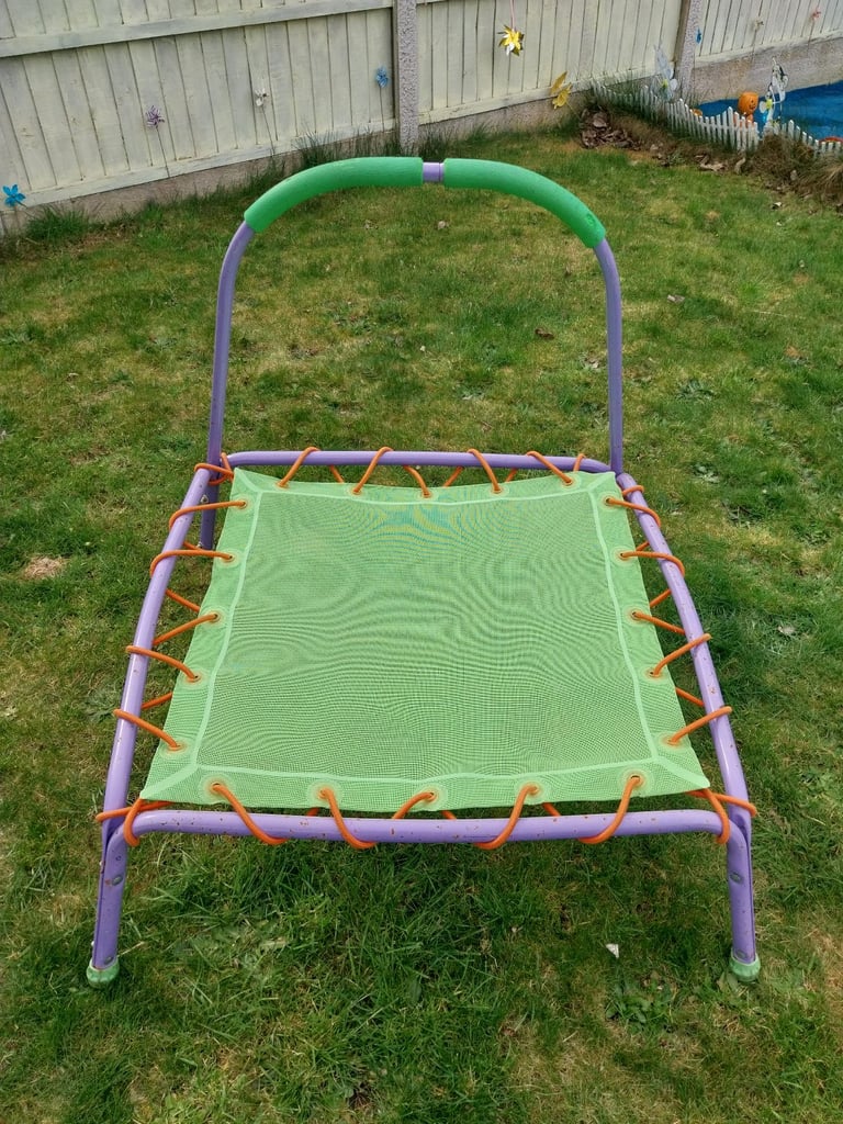 image for Childs 1st trampoline